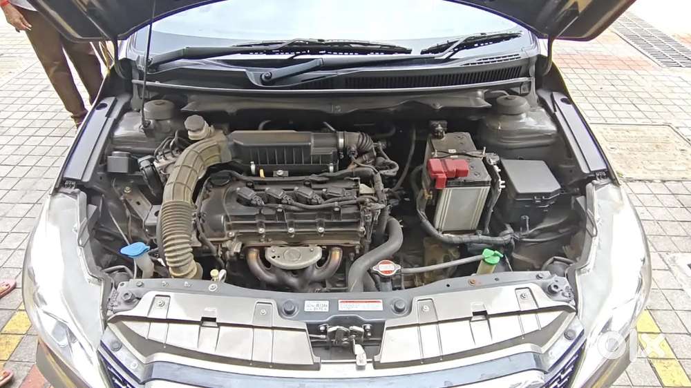 Well-maintained Maruti Suzuki Ciaz 2019 Smart Hybrid (single Owner)