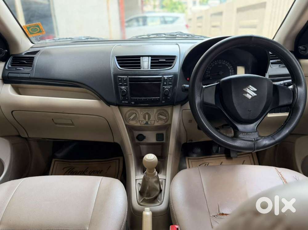 Maruti Suzuki Swift Dzire Ldi Bsiv, 2012, Diesel