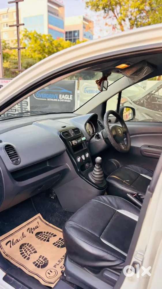 Maruti Suzuki Ritz 2010 Petrol Well Maintained