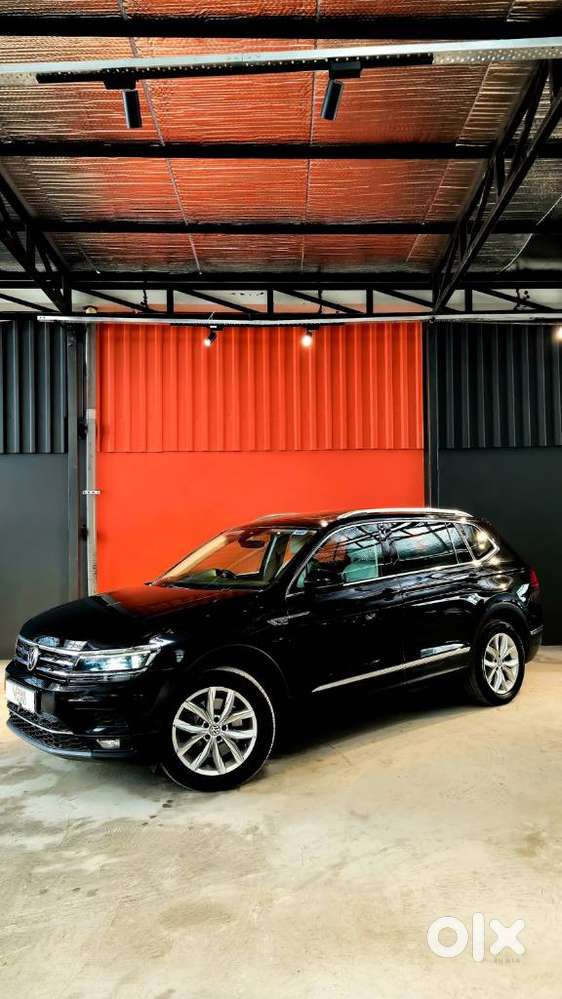 Volkswagen Tiguan 2.0 Tsi Exclusive Edition, 2020, Petrol