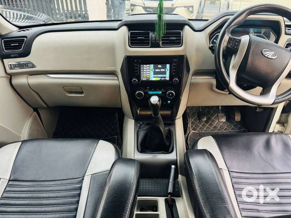 Mahindra Scorpio S11 Mt 7s, 2018, Diesel