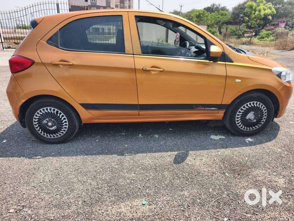 Tata Tiago 1.05 Revotorq Xt, 2017, Petrol