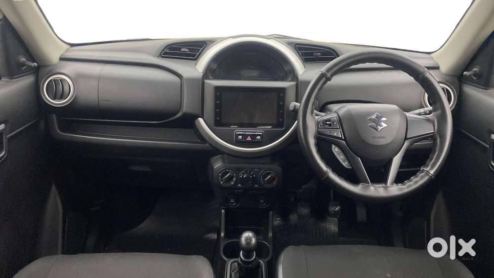 Maruti Suzuki S-presso Vxi Plus, 2021, Petrol