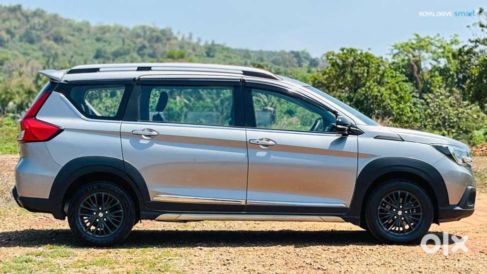 Maruti Suzuki Xl6, 2021, Petrol