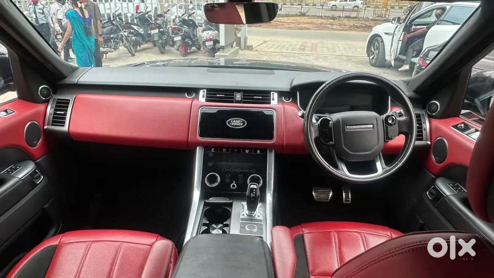 Land Rover Range Sport, 2021, Diesel