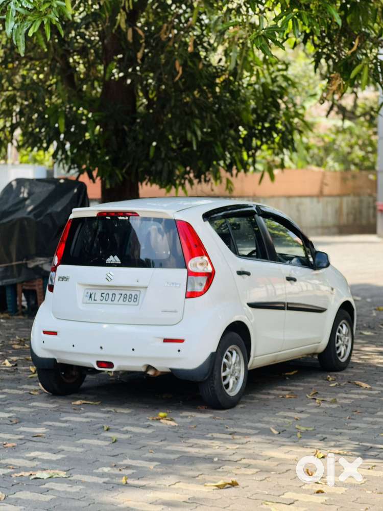 Maruti Suzuki Ritz 1.2 Vxi At, 2014, Petrol