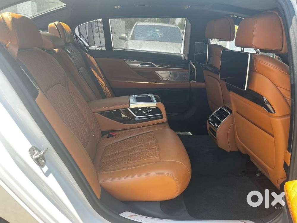 Bmw 7 Series 3.0 740li M Sport, 2022