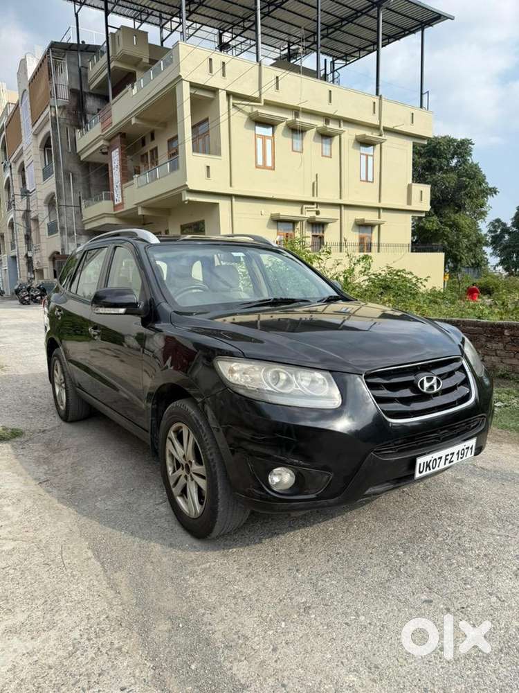 Hyundai Santa Fe 2011 Diesel 4x4 Automatic