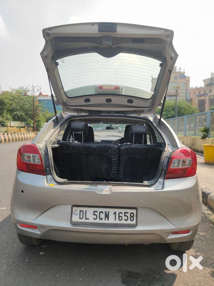 Maruti Suzuki Baleno Delta, 2016, Petrol