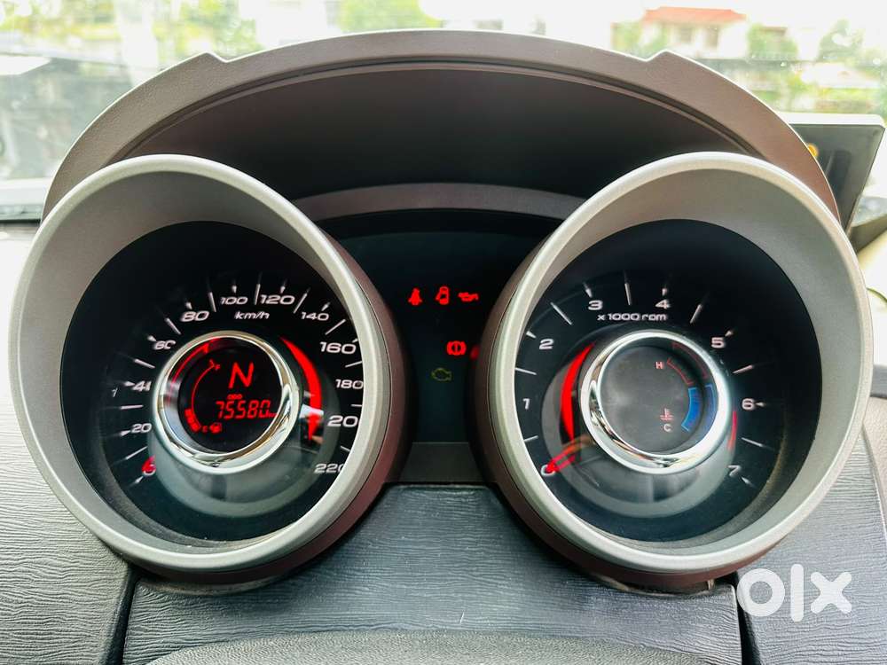 Mahindra Xuv500 W7, 2014, Diesel
