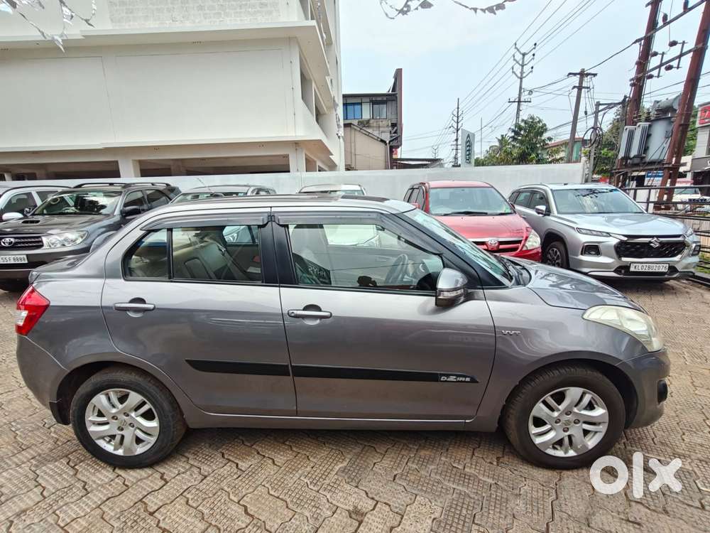 Maruti Suzuki Swift Dzire 1.2 Zxi Bsiv, 2015, Petrol
