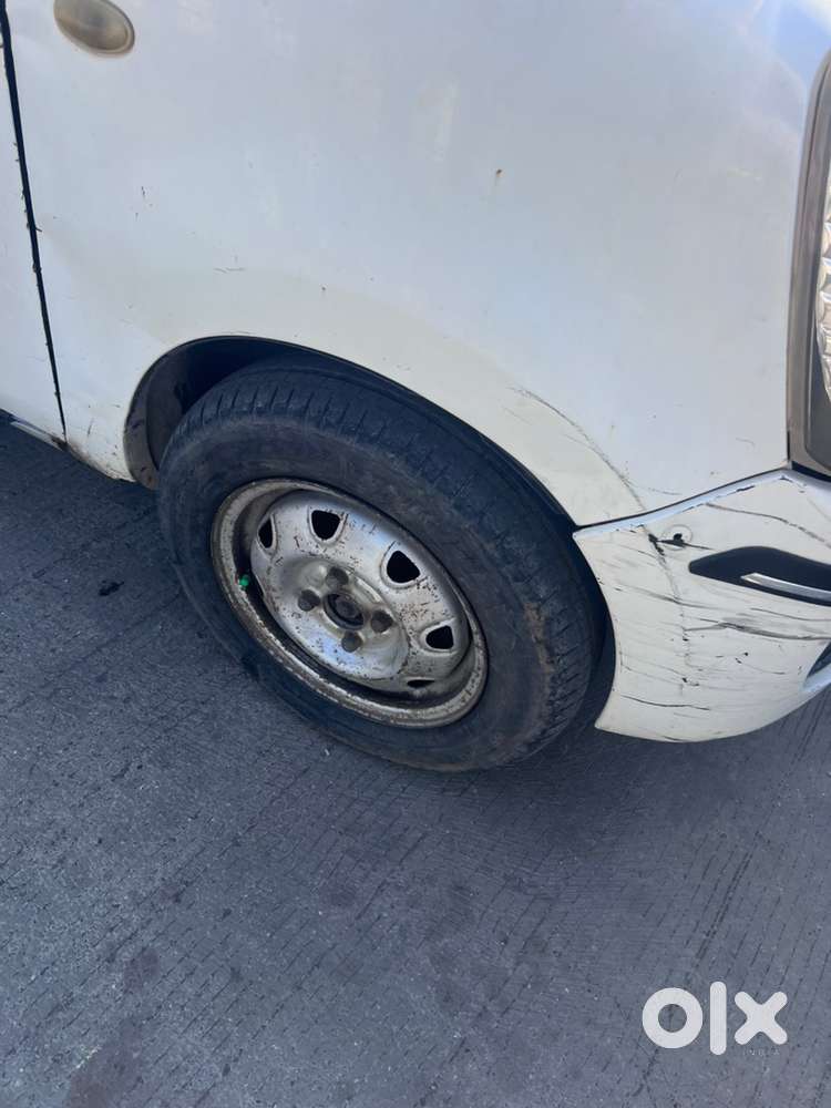 Maruti Suzuki Wagon R 2009
