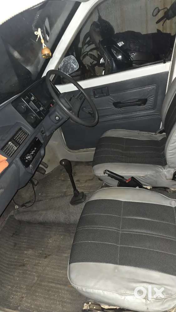 Maruti 800 1986