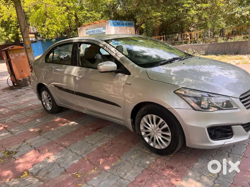 Maruti Suzuki Ciaz 2017