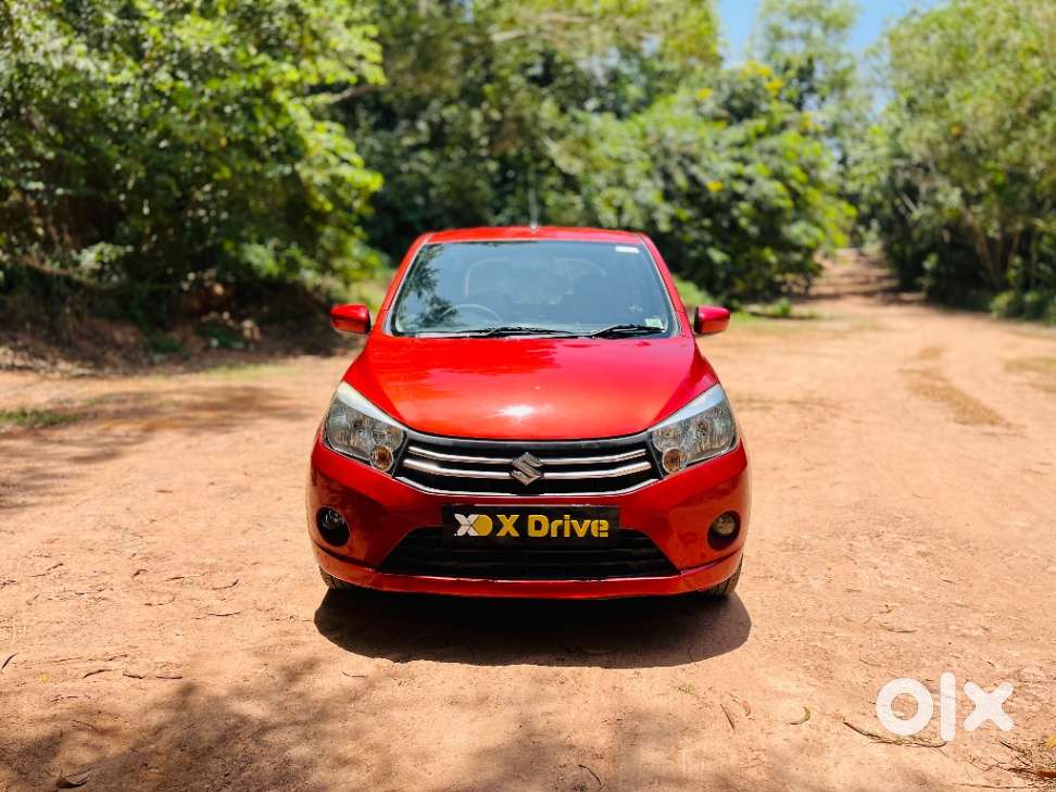 Maruti Suzuki Celerio 1.0 Vxi Amt, 2017, Petrol