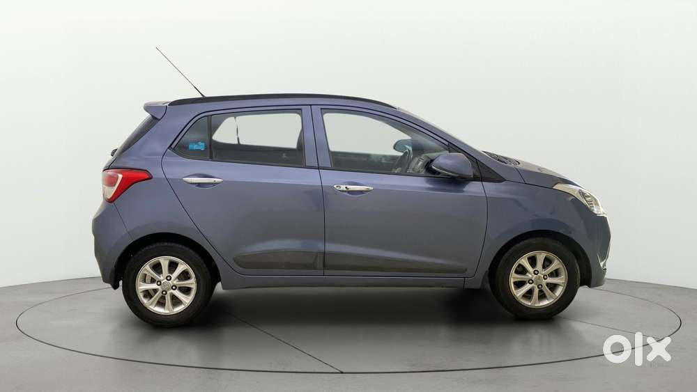 Hyundai Grand I10 Asta 1.2 Kappa Vtvt, 2015, Petrol