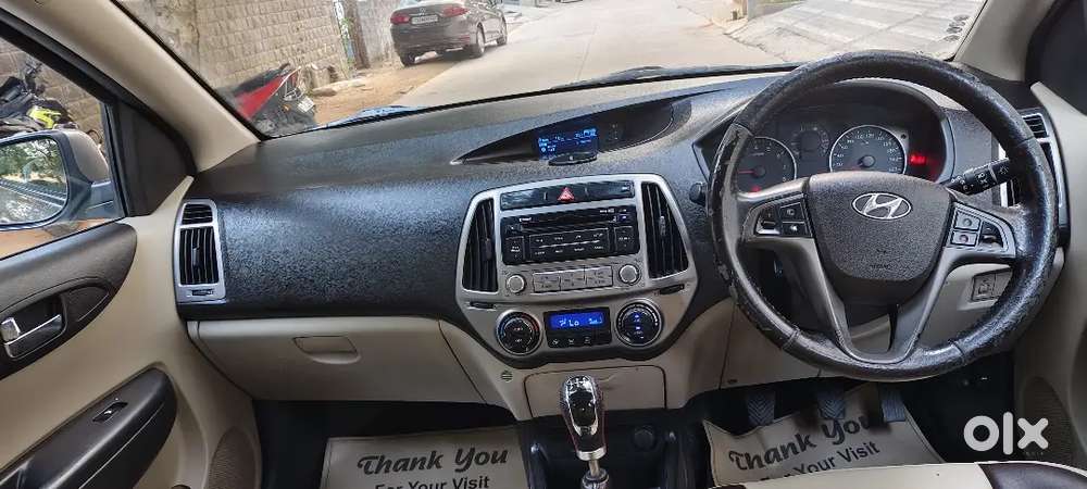 Hyundai I20 2012 Petrol Well Maintained
