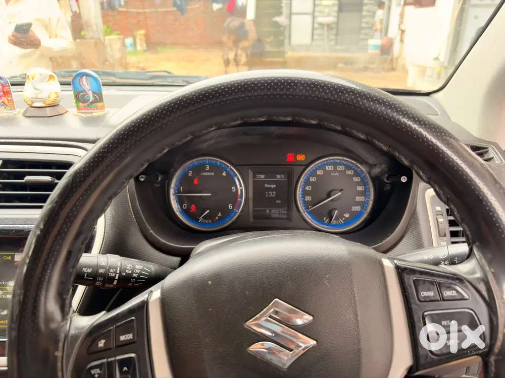Maruti Suzuki S Cross 2017 Diesel Manual