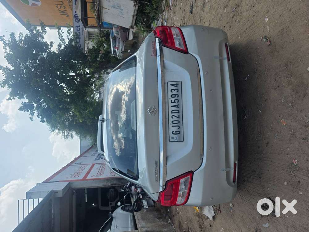 Maruti Swift Dzire 2019