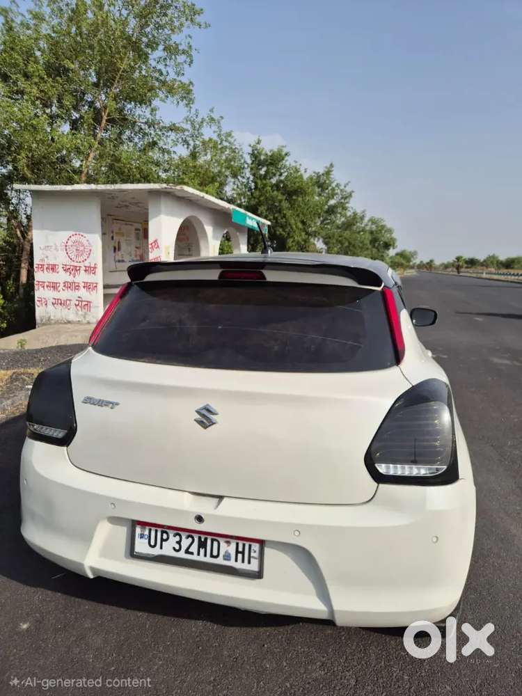 Maruti Suzuki Swift 2021