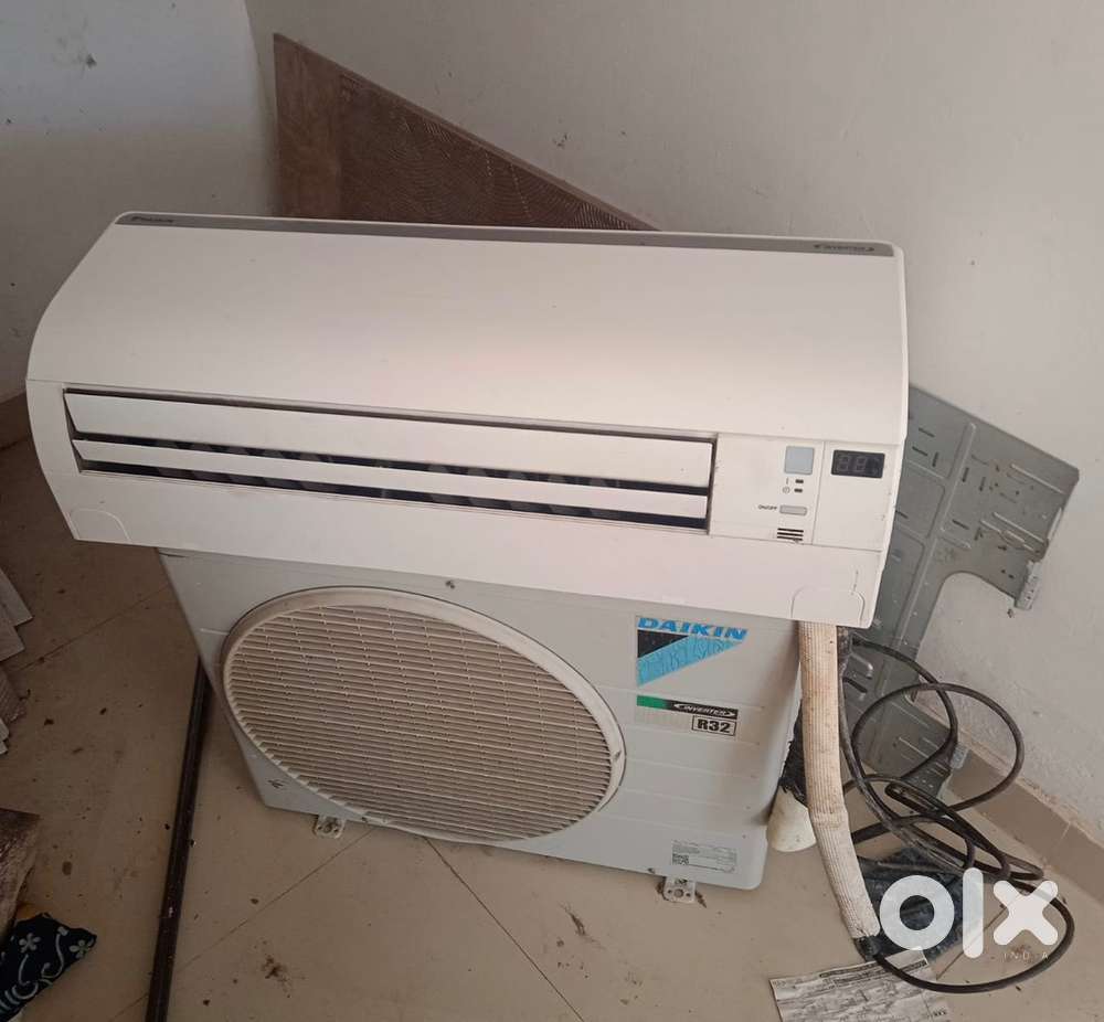 Daikin inverter 4 star