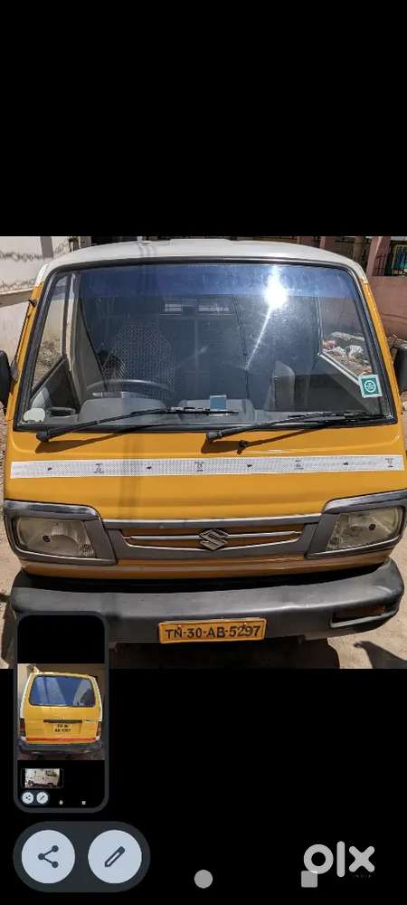 Original Km With Service Records