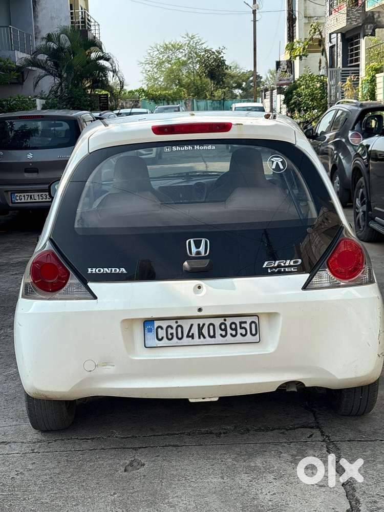 Honda Brio Petrol Manual 2013