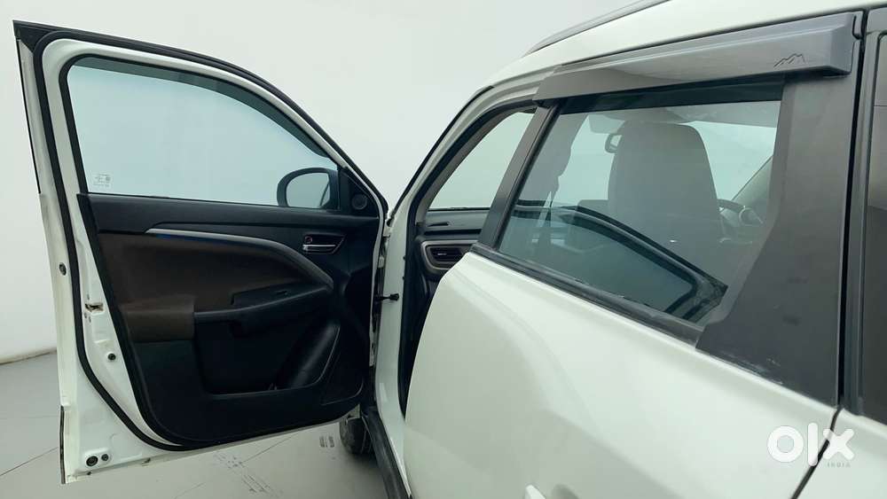 Maruti Suzuki Vitara Brezza 1.5 Zxi, 2022, Petrol