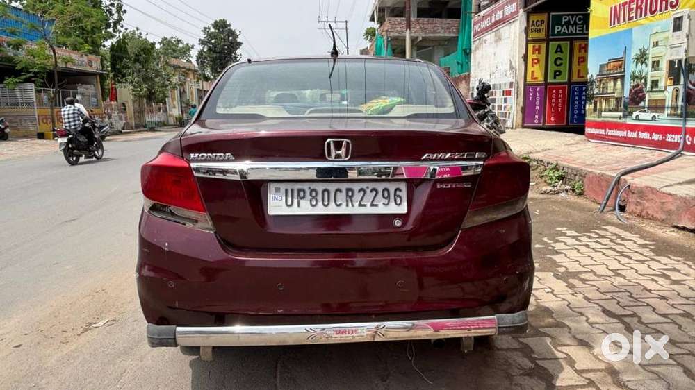 Honda Amaze Diesel 2013 Excellent Condition Agra
