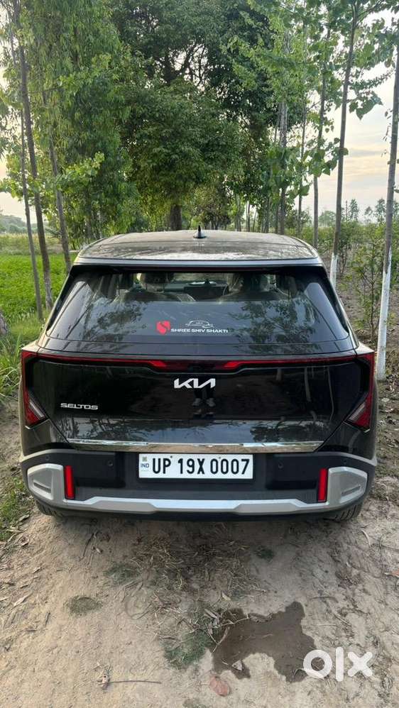 Kia New Seltos 3500 Km Driven With Vvip Number