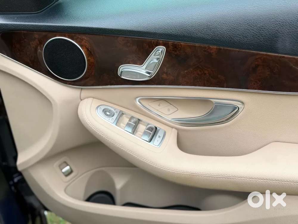 Mercedes-benz C-class [ ] 2.0 C200 Avantgarde, 2016, Petrol