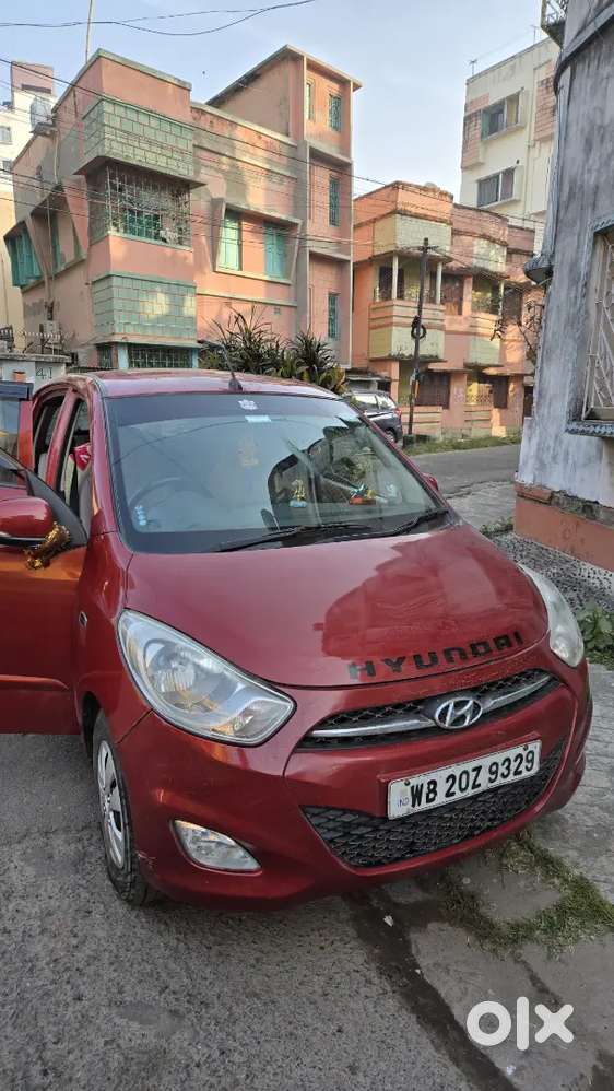 Hyundai I10 2013 Petrol Well Maintained