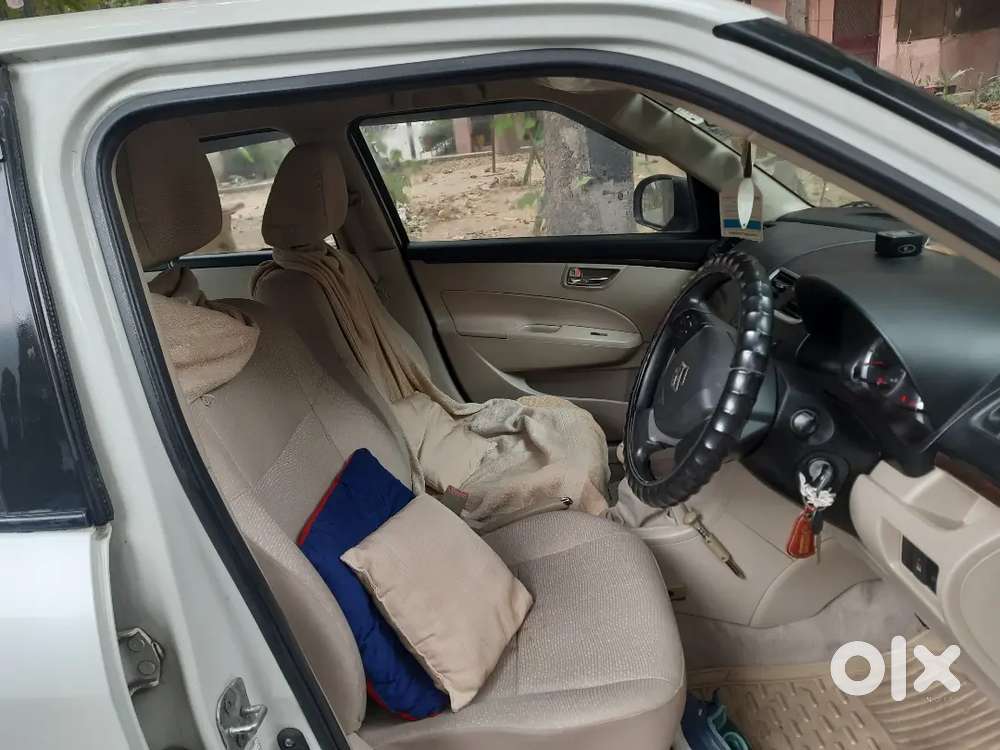 14,090 Km Dzire Zxi 2013 Best Outstation Car