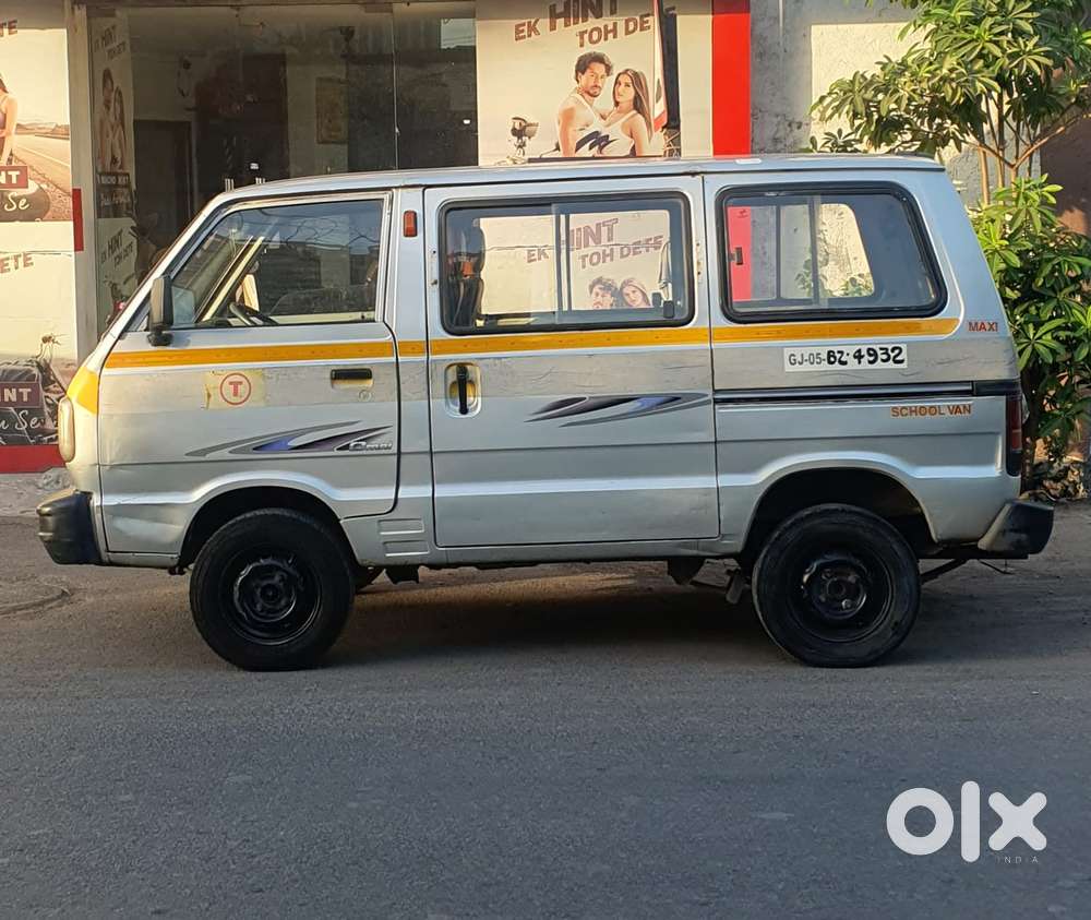 Maruti Suzuki Omni, 2012, Cng & Hybrids