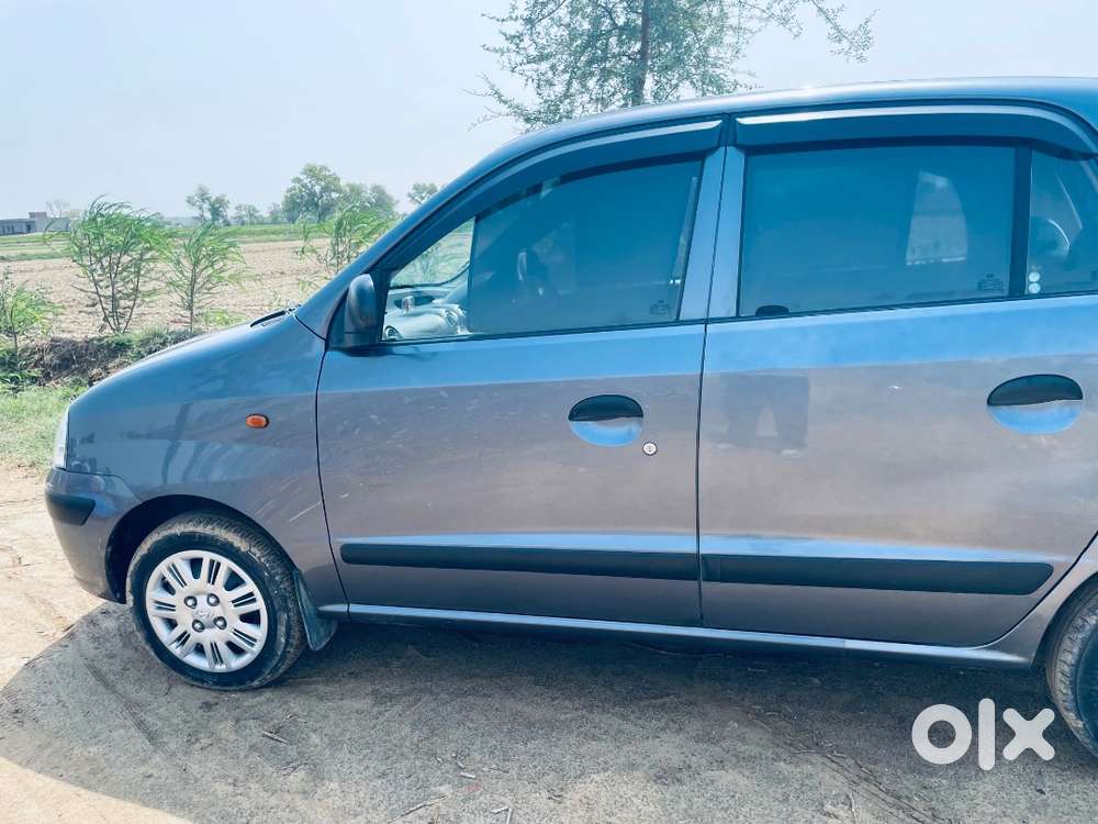 Santro Car All Original