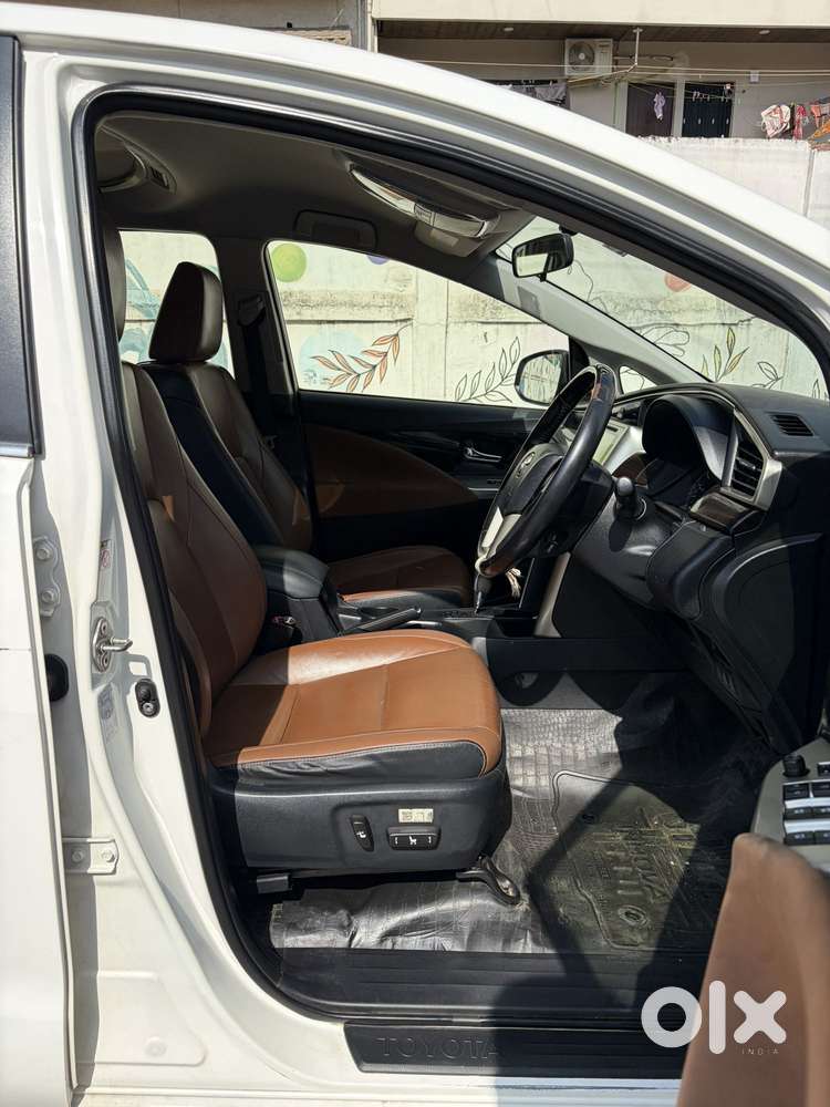 Toyota Innova Crysta 2.4 Z 7 Str, 2020, Diesel