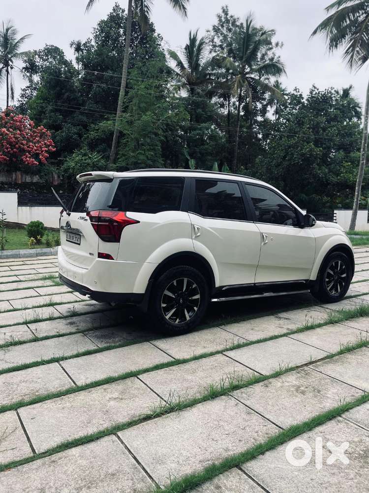 Well Maintained Nri Used Xuv 500 W11(o)