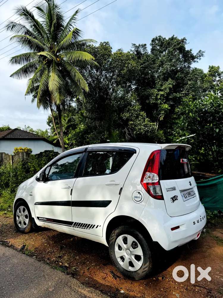 Suzuki Ritz Diesel 2014-2015