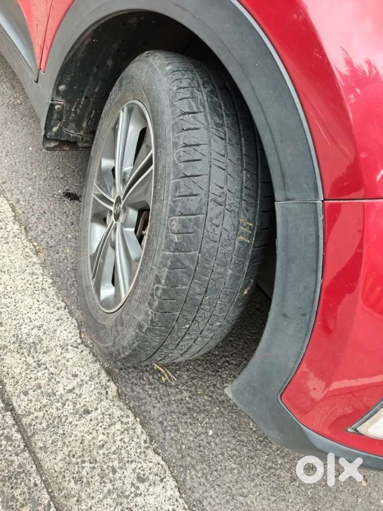 Hyundai Creta 1.6 Sx Plus At Dual Tone Vtvt, 2017, Diesel