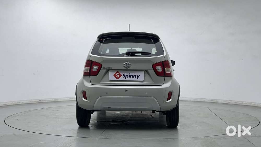 Maruti Suzuki Ignis 1.2 Zeta Mt, 2022, Petrol