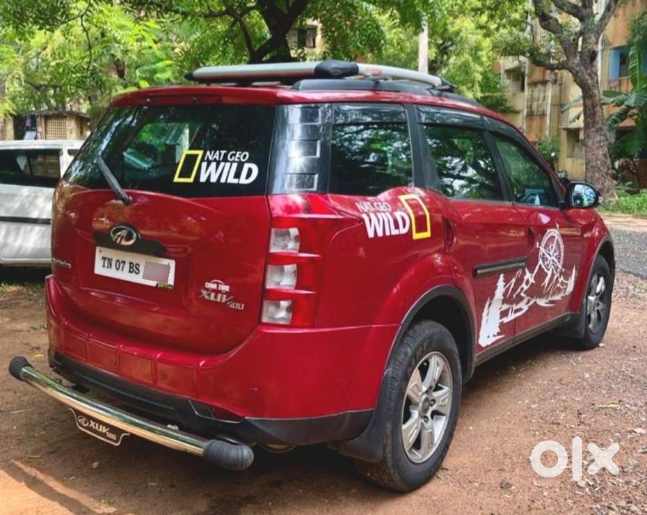 Mahindra Xuv500 2011-2015 W8 2wd, 2012, Diesel