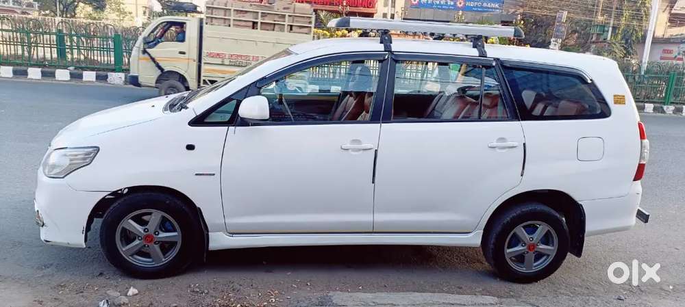Toyota Innova 2013 Model Good Condition