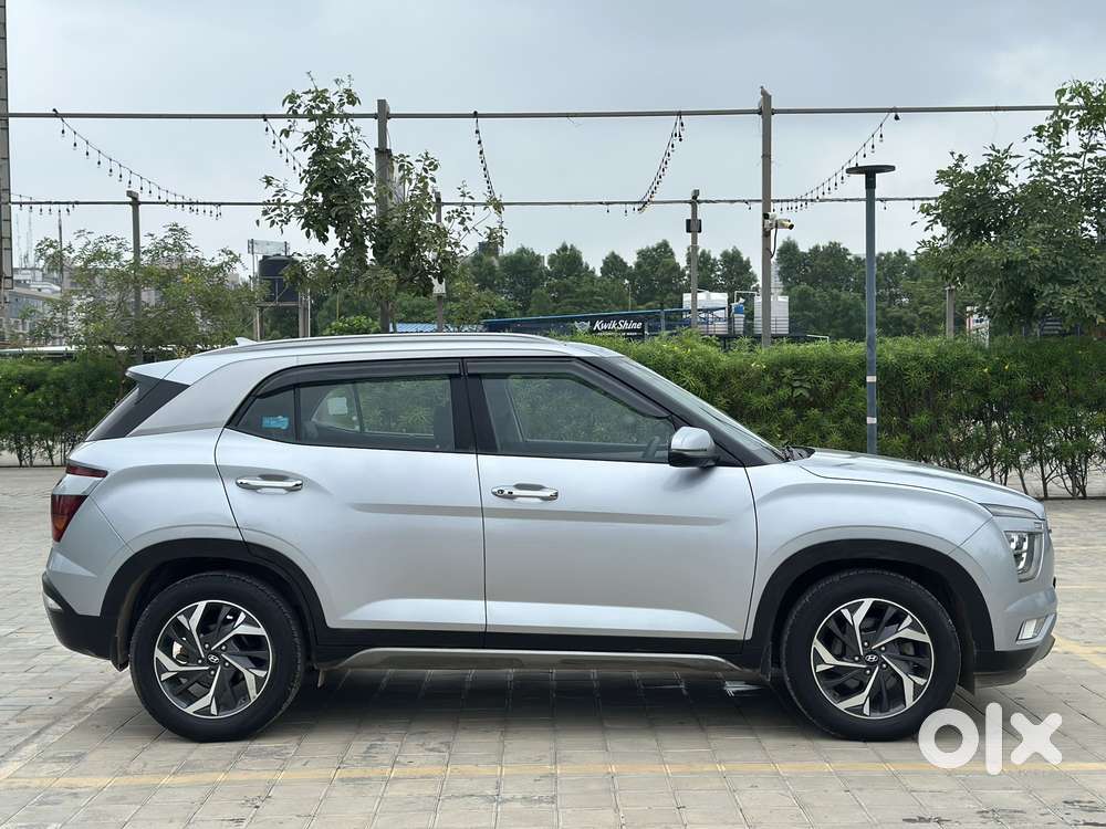 Hyundai Creta 1.5 Sx (o) Diesel, 2021, Diesel