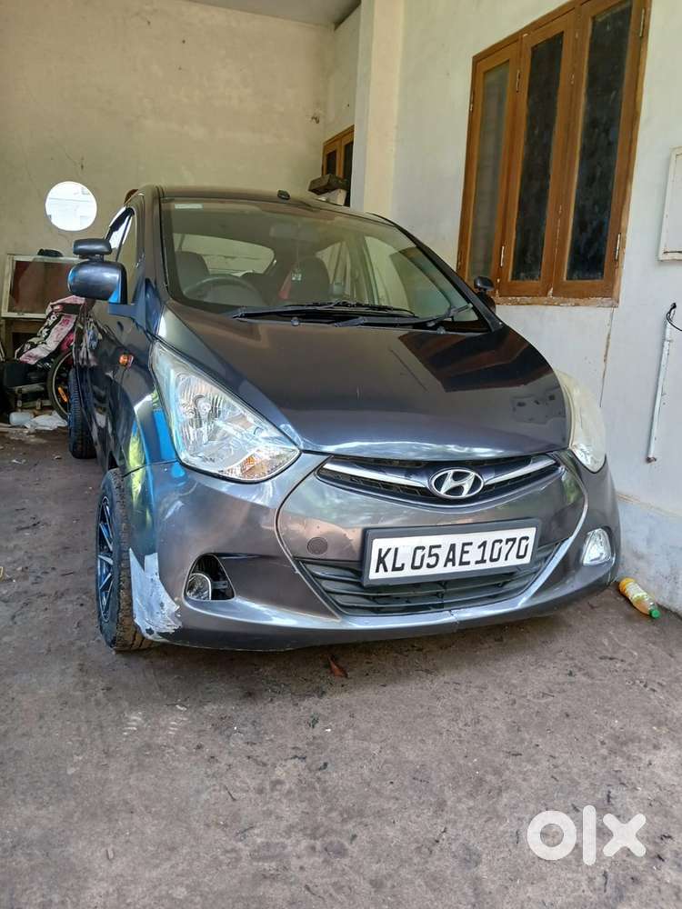 Hyundai Eon 2012 Petrol Well Maintained