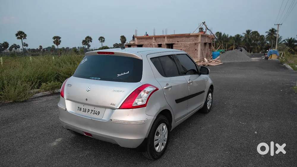 Maruti Suzuki Swift Vdi 2013