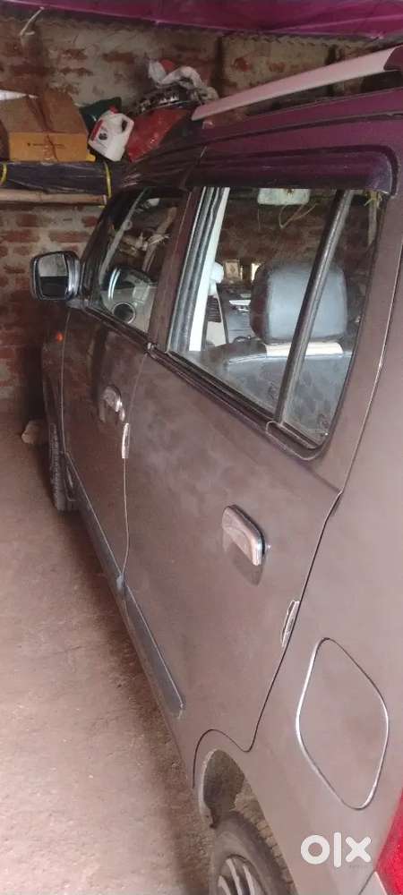Maruti Suzuki Wagon R Lxi 2018 Odometer Low