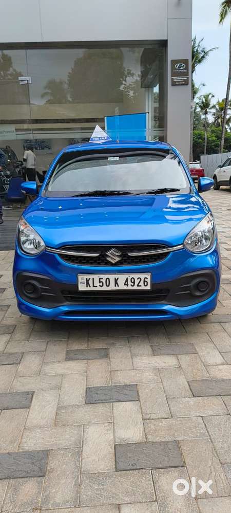 Maruti Suzuki Celerio 1.0 Zxi Mt, 2021, Petrol