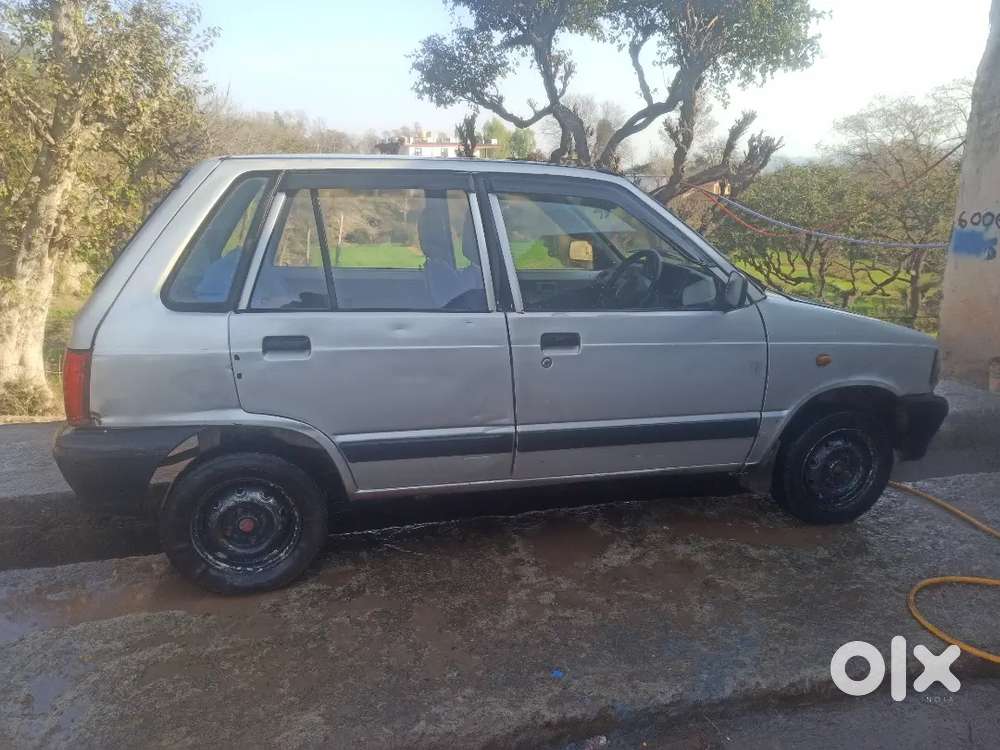 Maruti Suzuki 800 2010 Petrol 97000 Km Driven