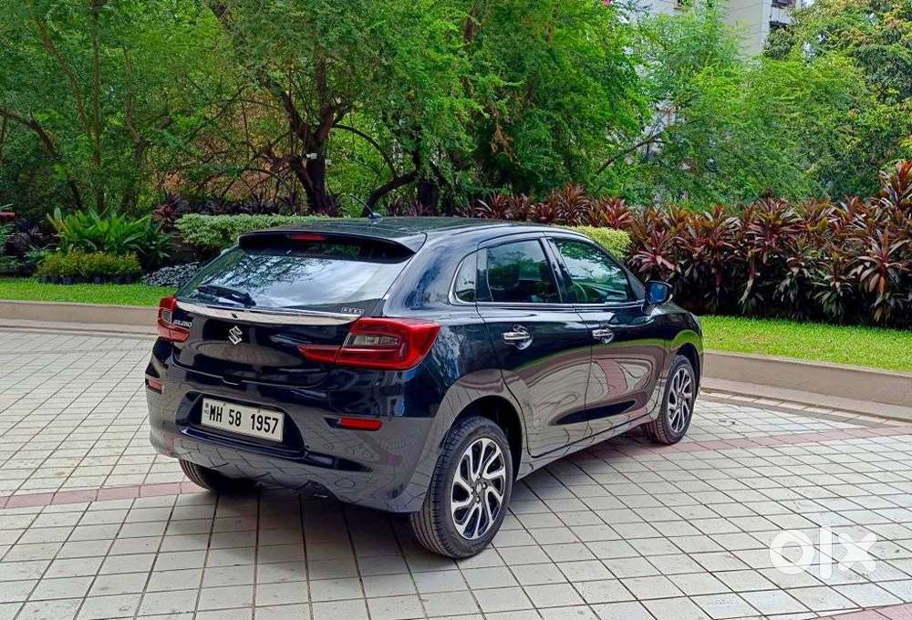 Maruti Suzuki Baleno Alpha, 2025, Petrol