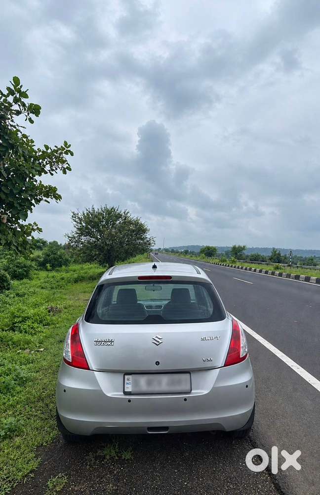 Maruti Suzuki Swift 2011